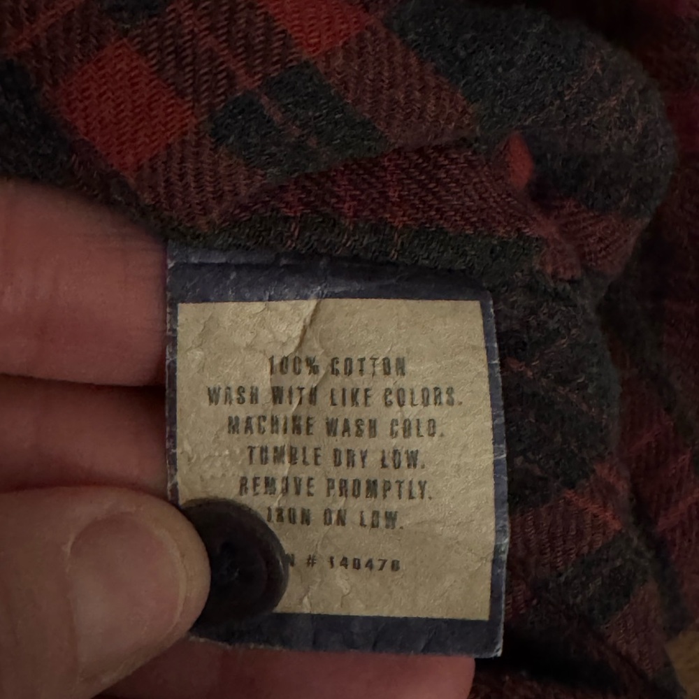 Faherty Reversible Button Down - image 7